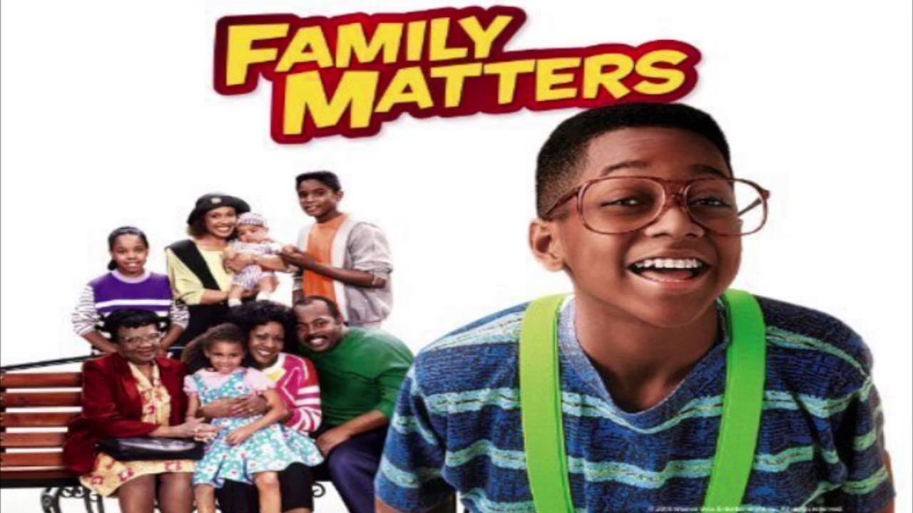 Family Matters - Incomplete Series (image for) Family Matters - Incomplete Series